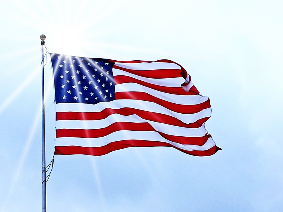 U.s. flag status